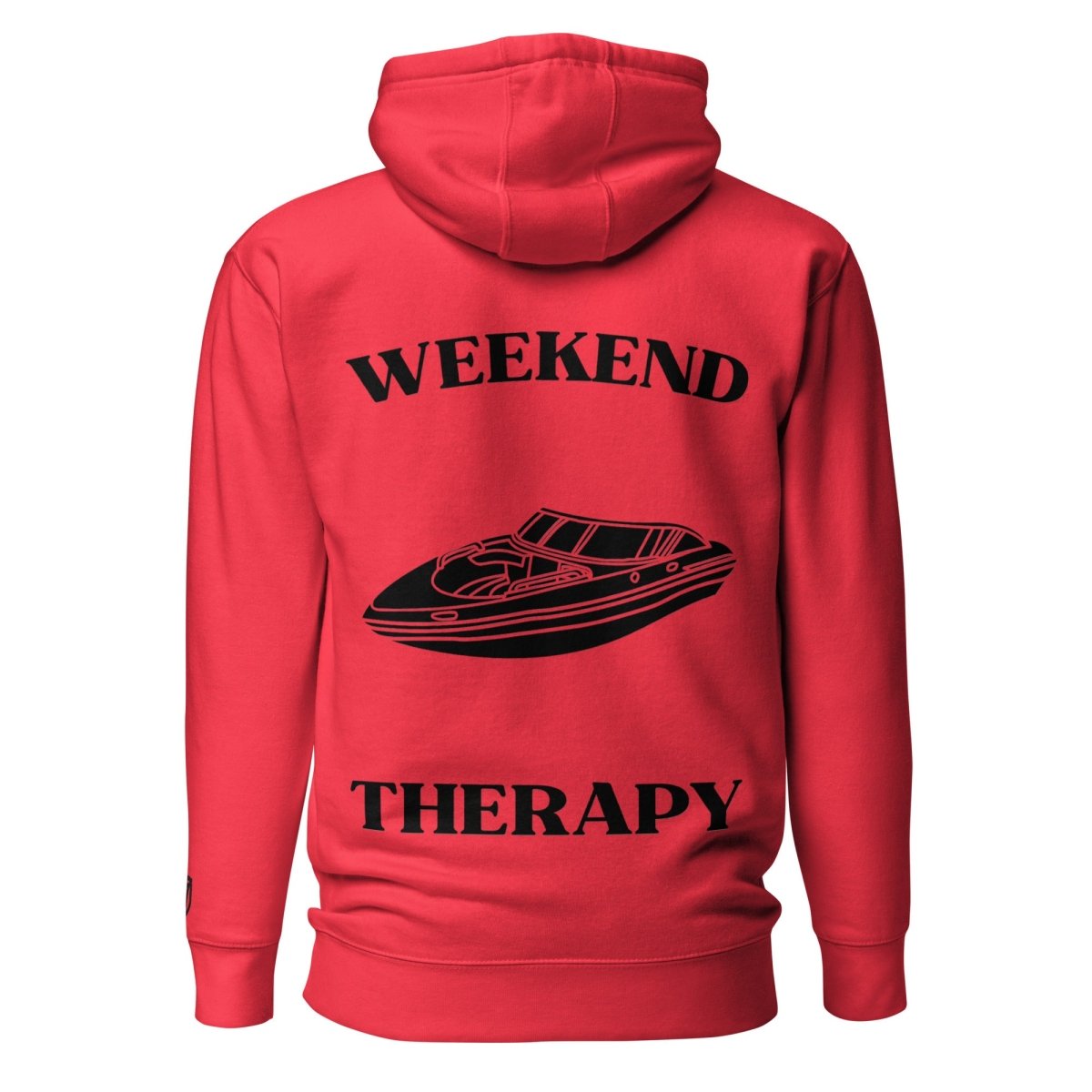 Weekend Therapy Boating Hoodie – Lake Edition by Weekend Therapy™ – Weekend Therapy Clothing