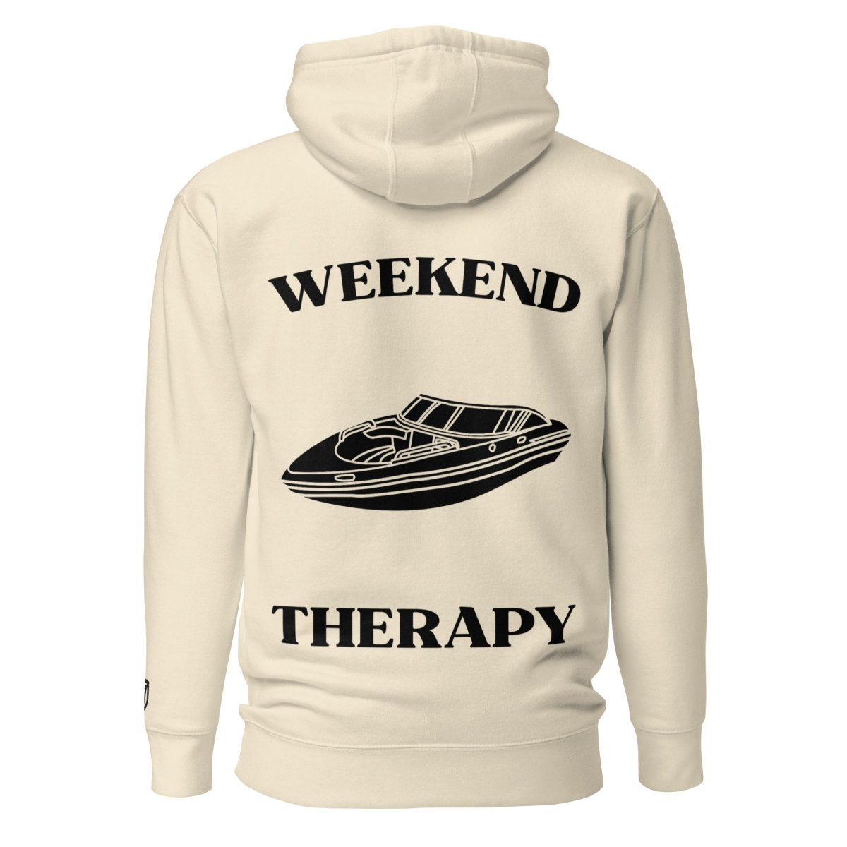 Weekend Therapy Boating Hoodie – Lake Edition by Weekend Therapy™ – Weekend Therapy Clothing