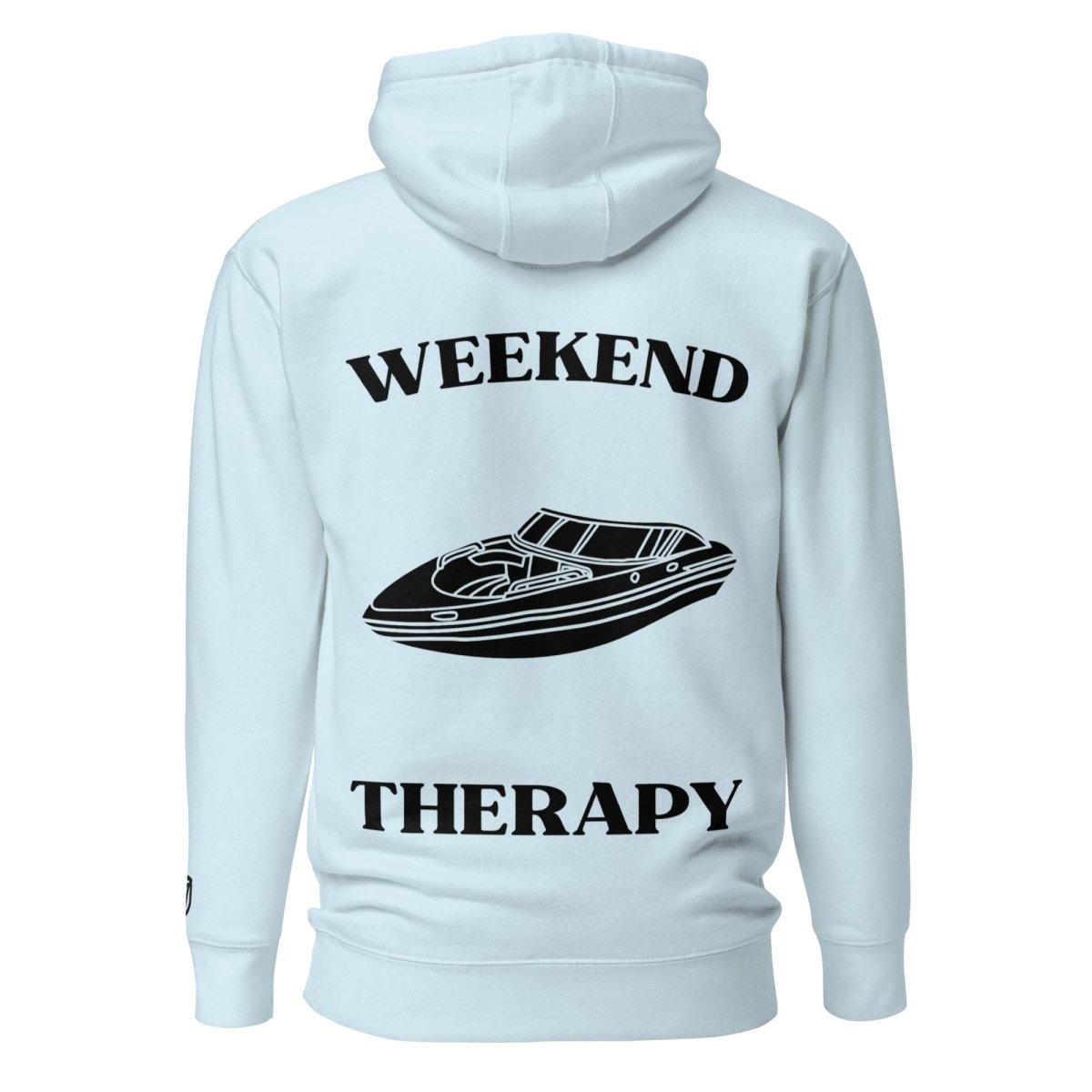 Weekend Therapy Boating Hoodie – Lake Edition by Weekend Therapy™ – Weekend Therapy Clothing