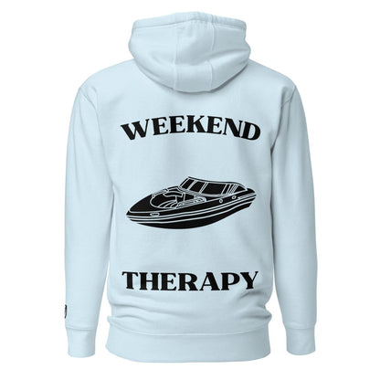 Weekend Therapy Boating Hoodie – Lake Edition by Weekend Therapy™ – Weekend Therapy Clothing
