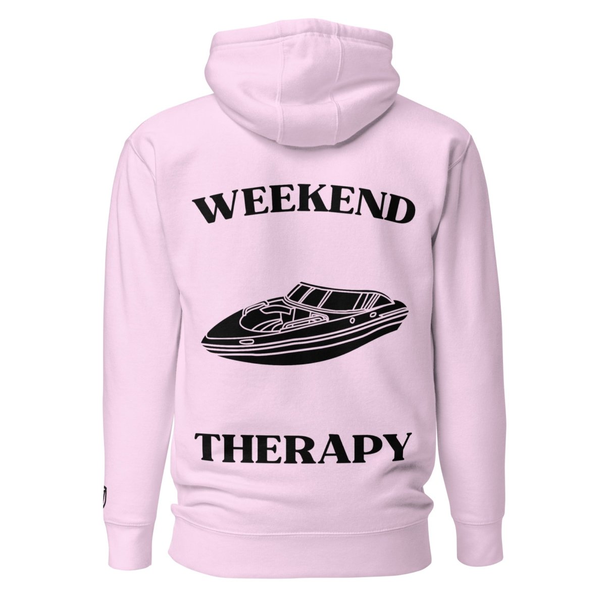Weekend Therapy Boating Hoodie – Lake Edition by Weekend Therapy™ – Weekend Therapy Clothing