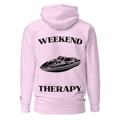 Weekend Therapy Boating Hoodie – Lake Edition by Weekend Therapy™ – Weekend Therapy Clothing
