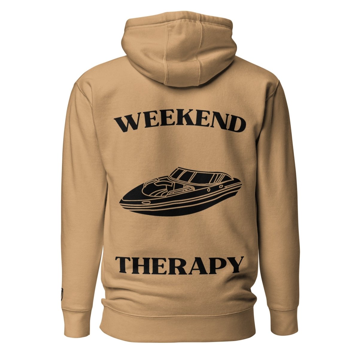 Weekend Therapy Boating Hoodie – Lake Edition by Weekend Therapy™ – Weekend Therapy Clothing