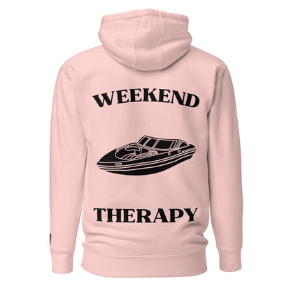 Weekend Therapy Boating Hoodie – Lake Edition by Weekend Therapy™ – Weekend Therapy Clothing