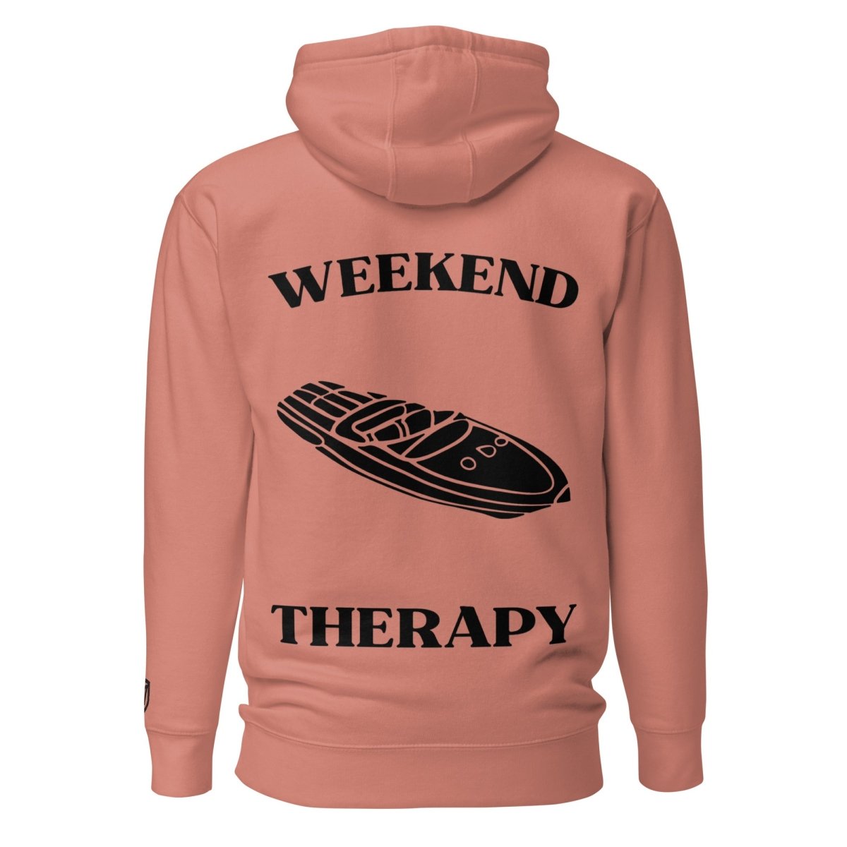 Weekend Therapy Boating Hoodie – Speedboat Edition by Weekend Therapy™ – Weekend Therapy Clothing