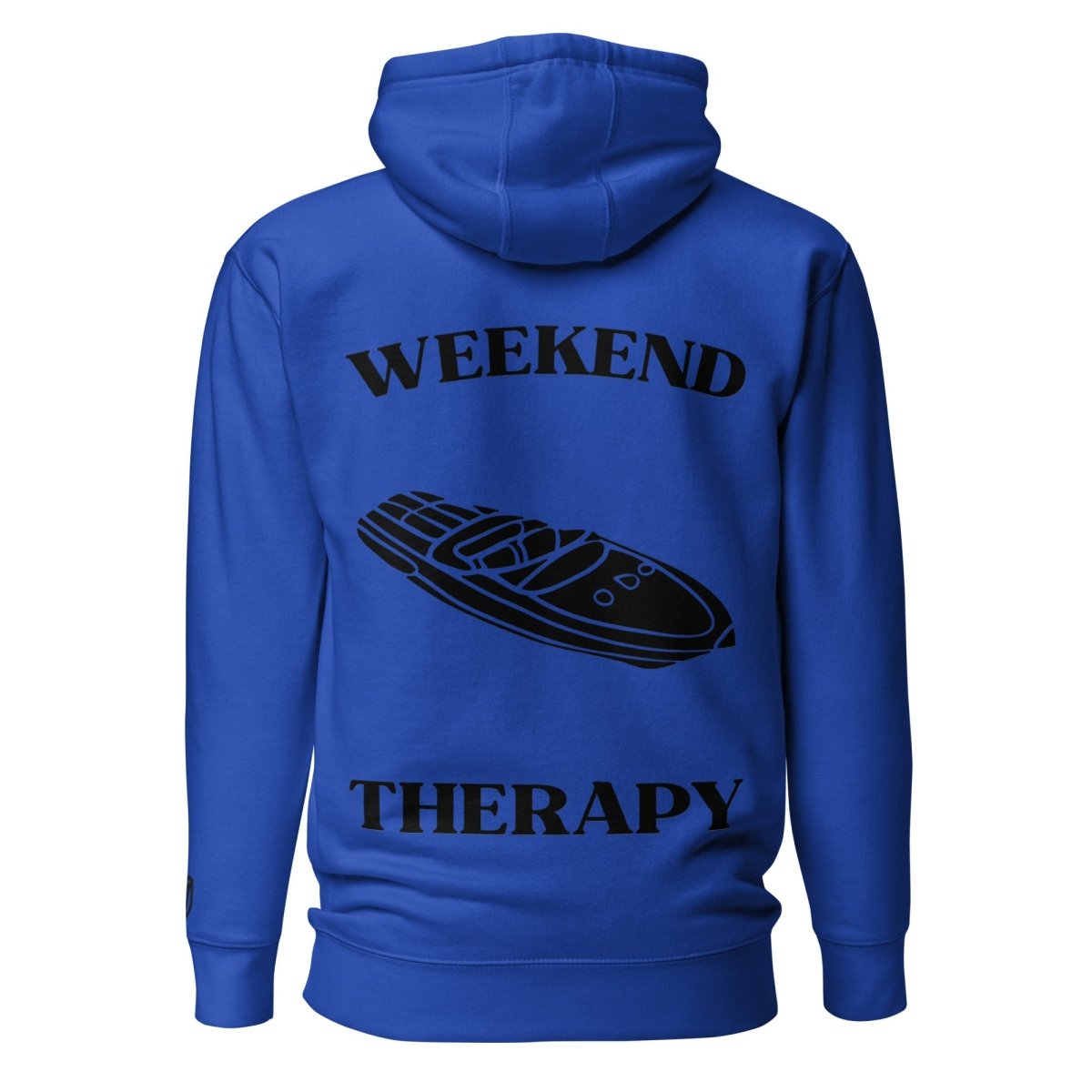Weekend Therapy Boating Hoodie – Speedboat Edition by Weekend Therapy™ – Weekend Therapy Clothing