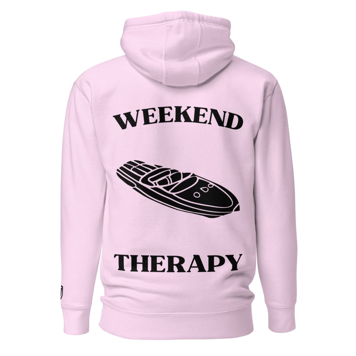 Weekend Therapy Boating Hoodie – Speedboat Edition by Weekend Therapy™ – Weekend Therapy Clothing
