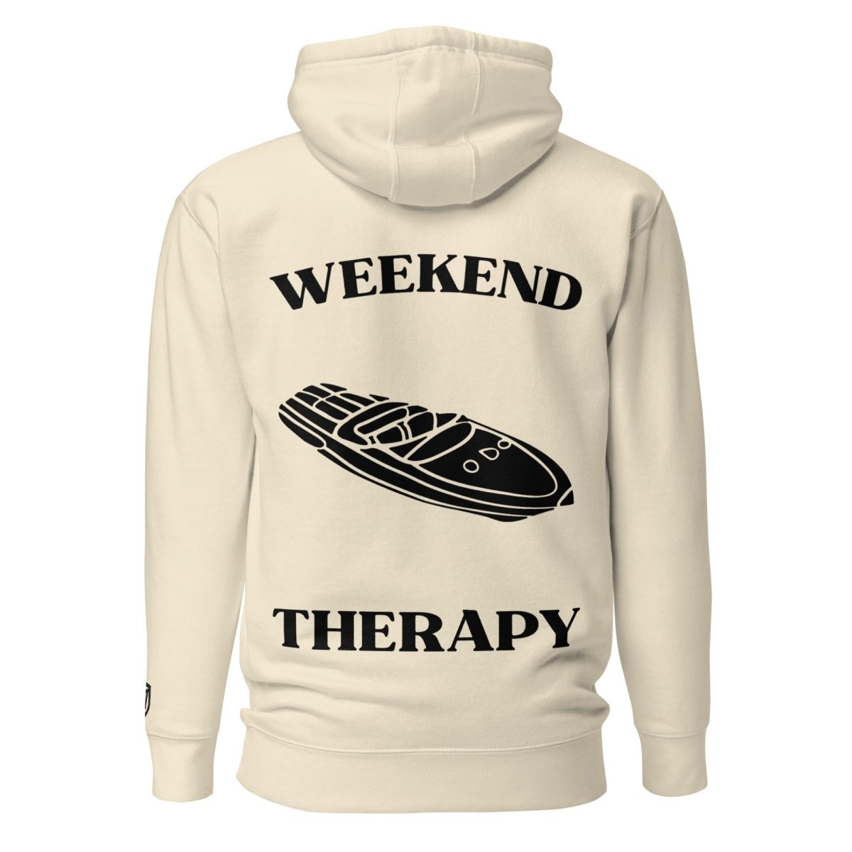 Weekend Therapy Boating Hoodie – Speedboat Edition by Weekend Therapy™ – Weekend Therapy Clothing