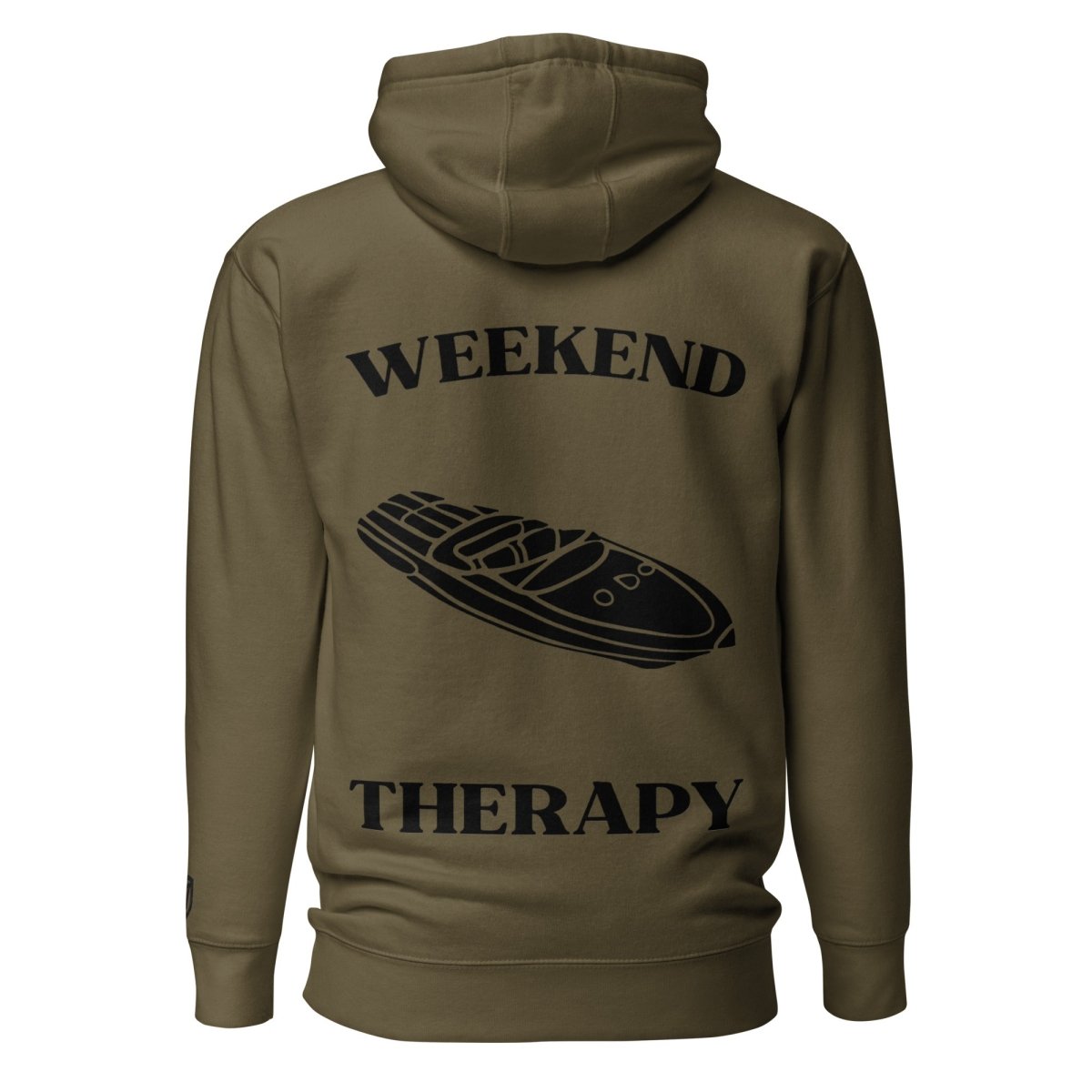 Weekend Therapy Boating Hoodie – Speedboat Edition by Weekend Therapy™ – Weekend Therapy Clothing