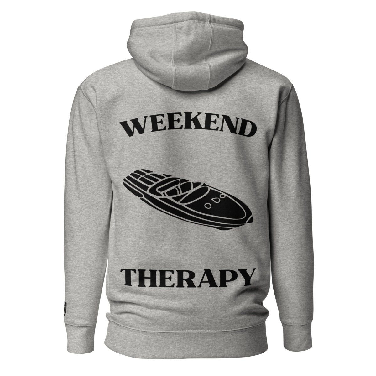 Weekend Therapy Boating Hoodie – Speedboat Edition by Weekend Therapy™ – Weekend Therapy Clothing