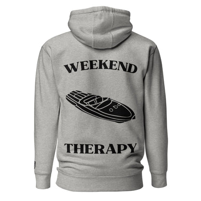 Weekend Therapy Boating Hoodie – Speedboat Edition by Weekend Therapy™ – Weekend Therapy Clothing