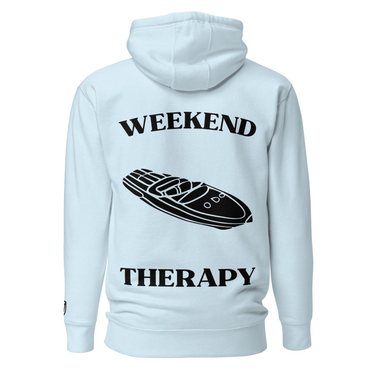 Weekend Therapy Boating Hoodie – Speedboat Edition by Weekend Therapy™ – Weekend Therapy Clothing