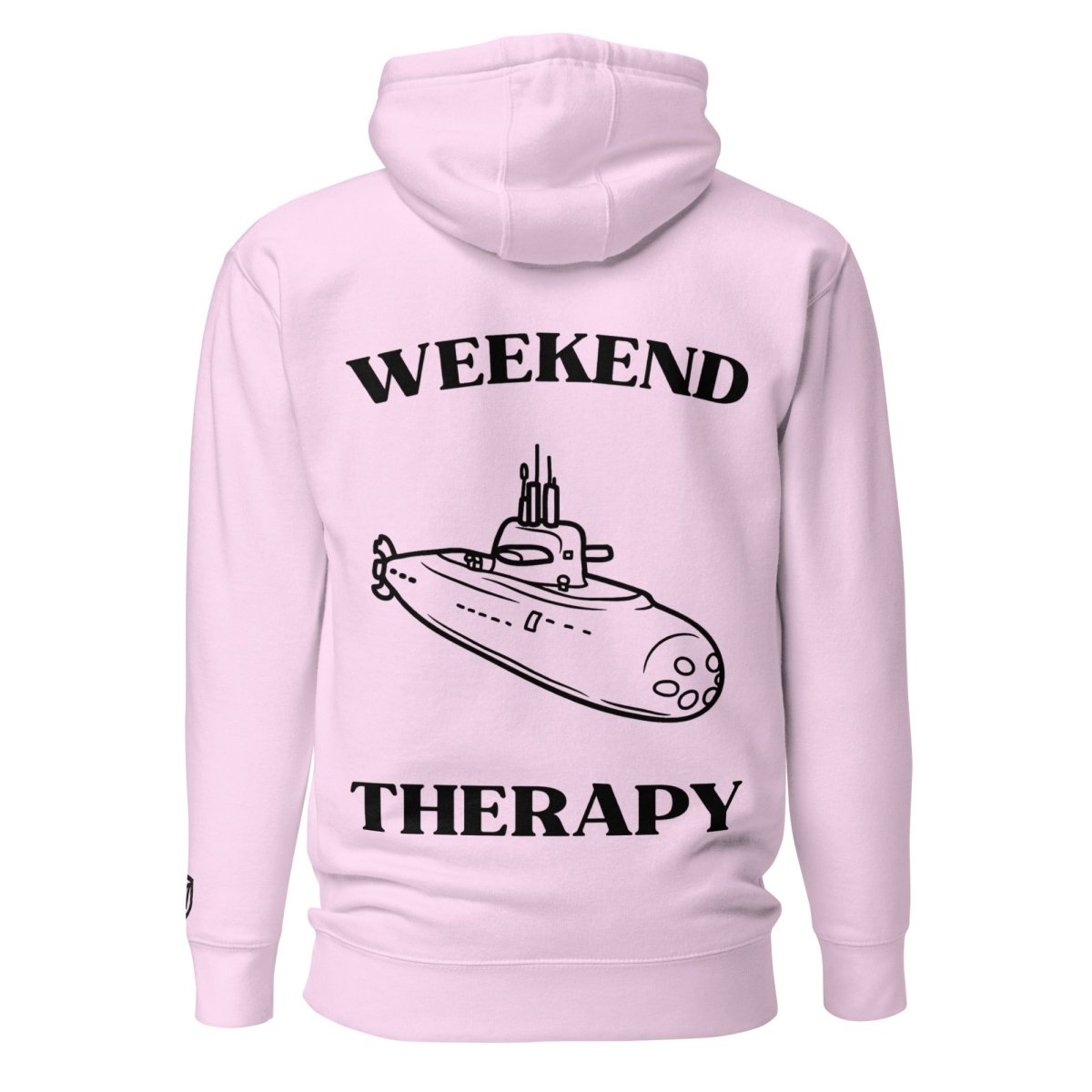 Weekend Therapy Boating Hoodie – Submarine Edition by Weekend Therapy™ – Weekend Therapy Clothing