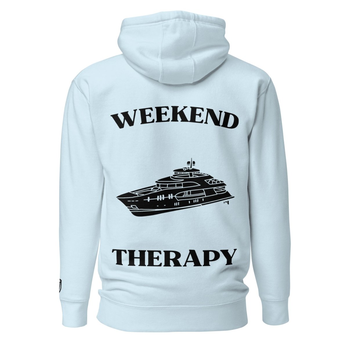 Weekend Therapy Boating Hoodie – Yacht Edition by Weekend Therapy™ – Weekend Therapy Clothing