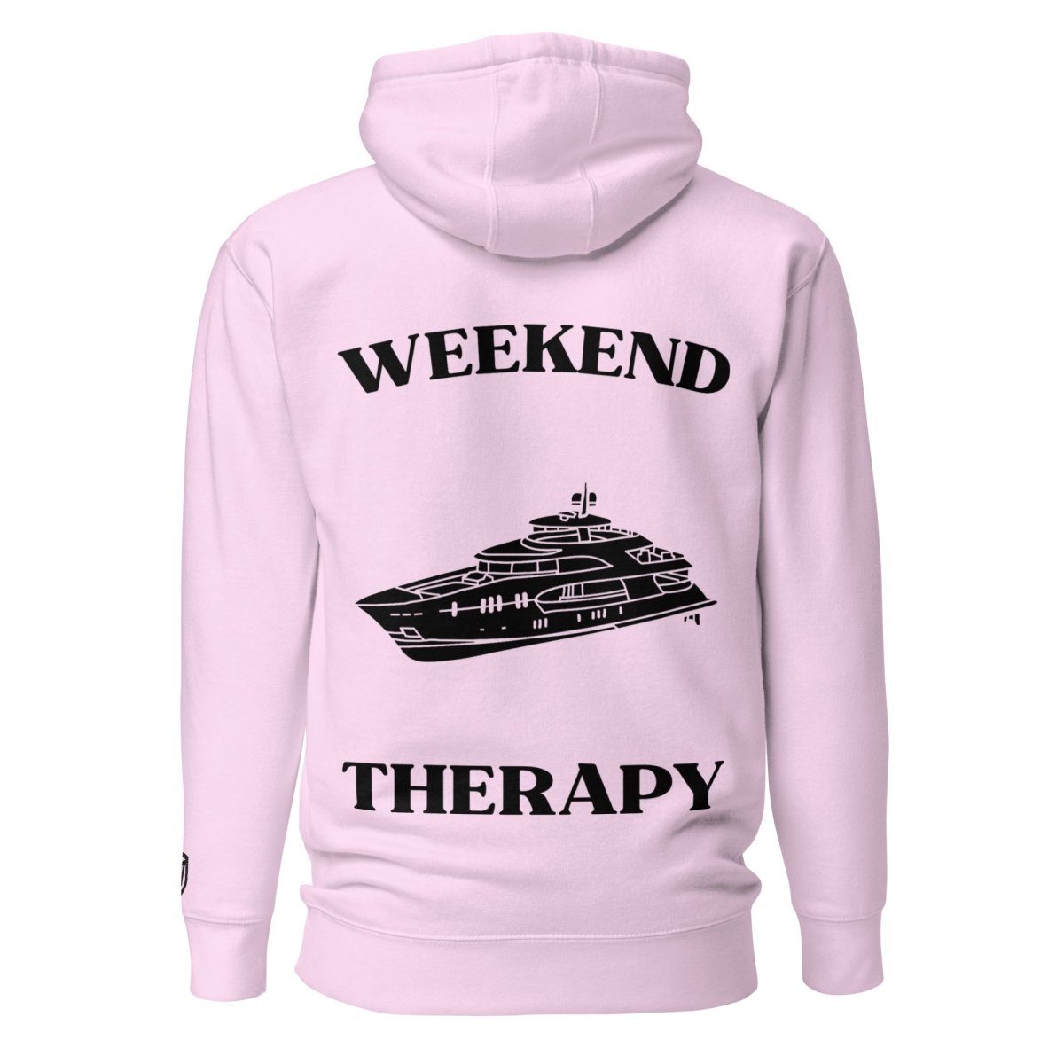 Weekend Therapy Boating Hoodie – Yacht Edition by Weekend Therapy™ – Weekend Therapy Clothing