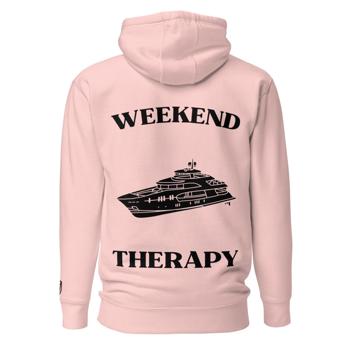 Weekend Therapy Boating Hoodie – Yacht Edition by Weekend Therapy™ – Weekend Therapy Clothing