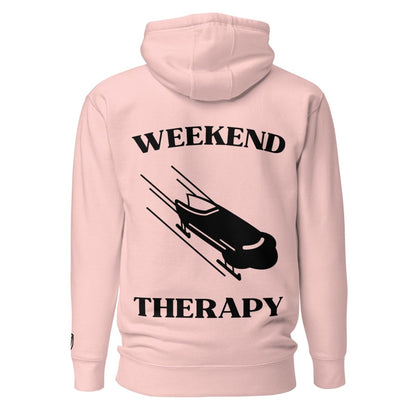 Weekend Therapy Bobsled Hoodie – Lucky Egg Edition by Weekend Therapy™ – Weekend Therapy Clothing