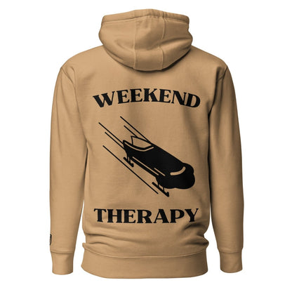 Weekend Therapy Bobsled Hoodie – Lucky Egg Edition by Weekend Therapy™ – Weekend Therapy Clothing