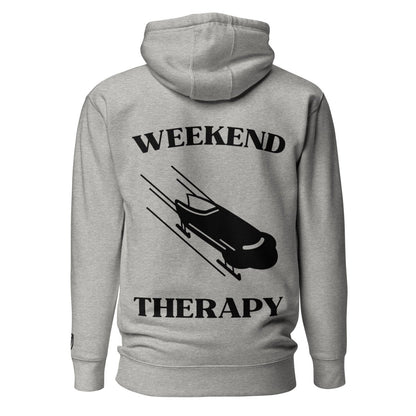 Weekend Therapy Bobsled Hoodie – Lucky Egg Edition by Weekend Therapy™ – Weekend Therapy Clothing
