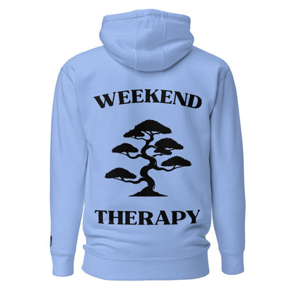 Weekend Therapy Bonsai Hoodie – Bonsai Tree Edition by Weekend Therapy™ – Weekend Therapy Clothing