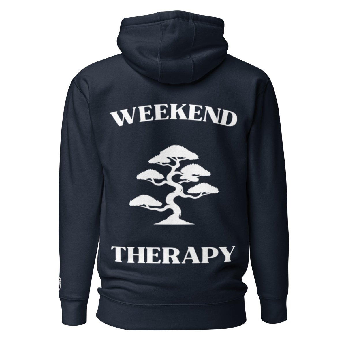 Weekend Therapy Bonsai Hoodie – Bonsai Tree Edition by Weekend Therapy™ – Weekend Therapy Clothing