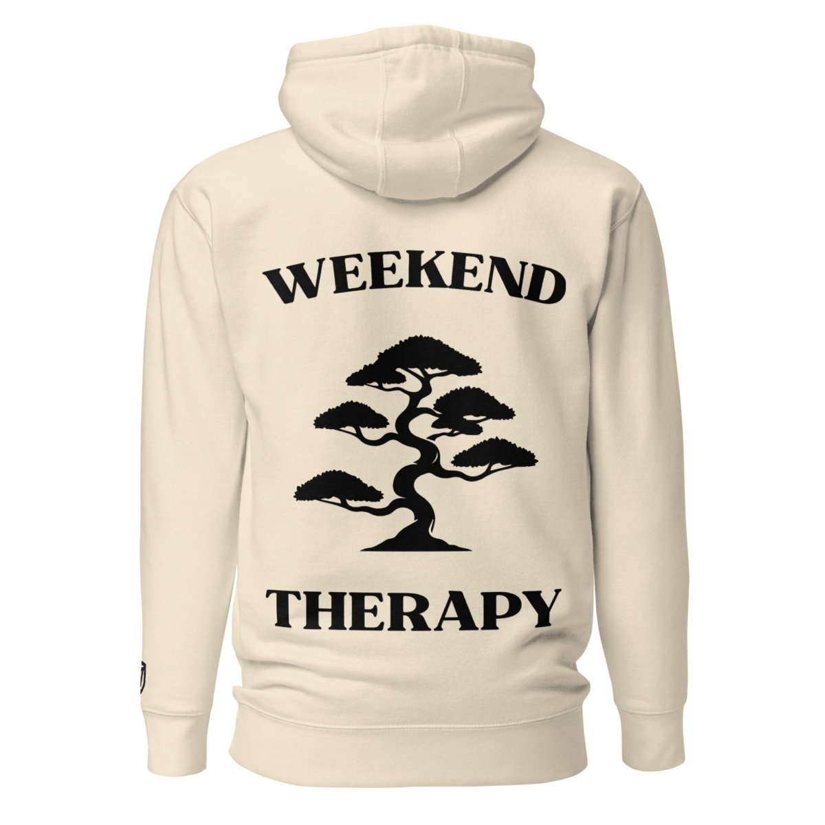 Weekend Therapy Bonsai Hoodie – Bonsai Tree Edition by Weekend Therapy™ – Weekend Therapy Clothing