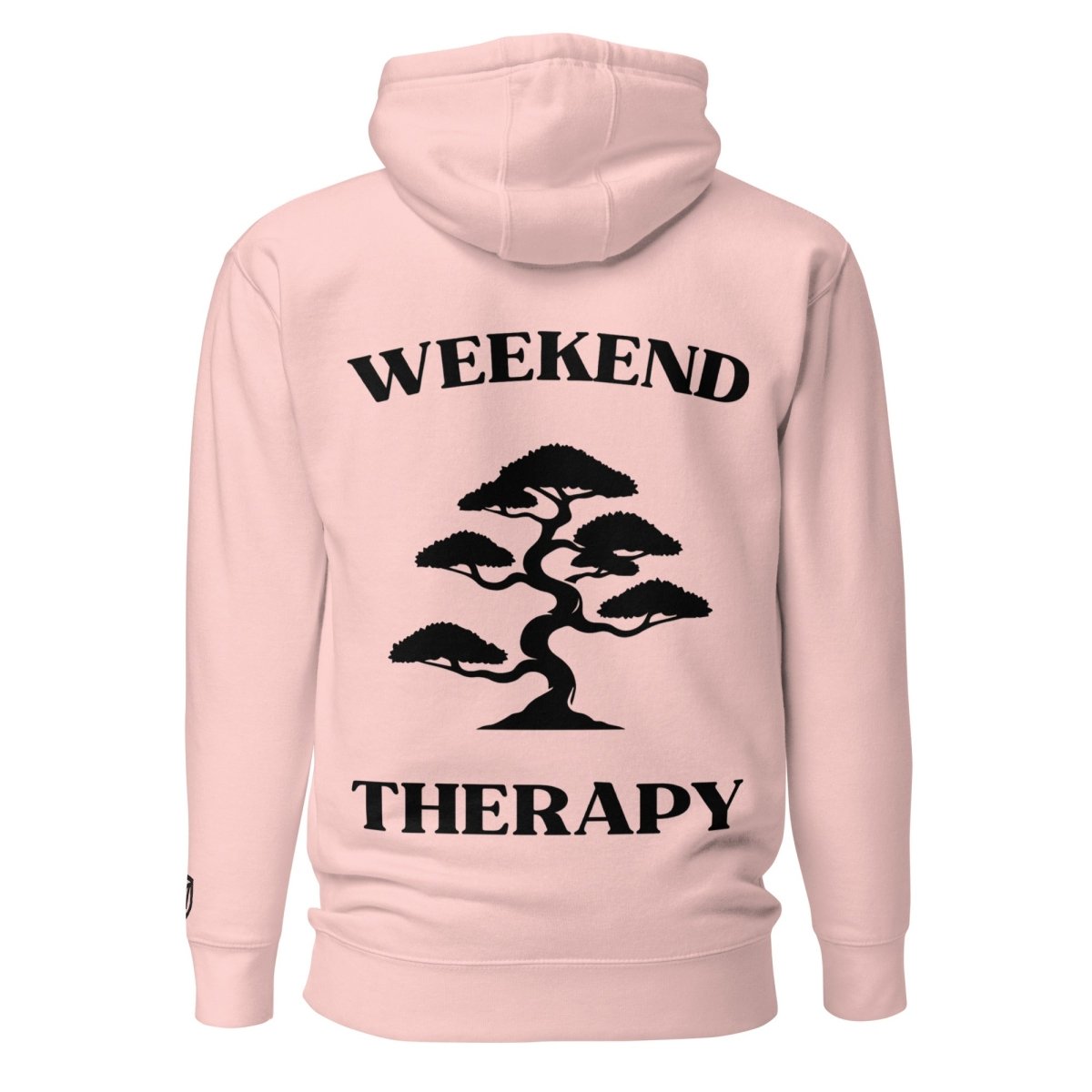 Weekend Therapy Bonsai Hoodie – Bonsai Tree Edition by Weekend Therapy™ – Weekend Therapy Clothing