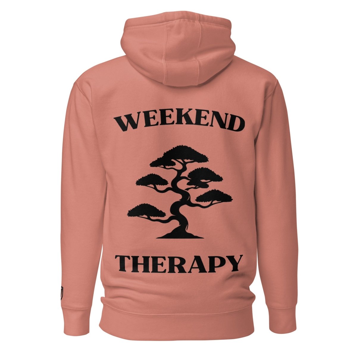Weekend Therapy Bonsai Hoodie – Bonsai Tree Edition by Weekend Therapy™ – Weekend Therapy Clothing