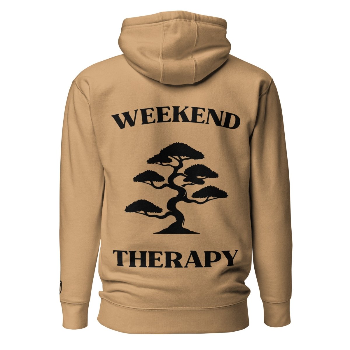Weekend Therapy Bonsai Hoodie – Bonsai Tree Edition by Weekend Therapy™ – Weekend Therapy Clothing