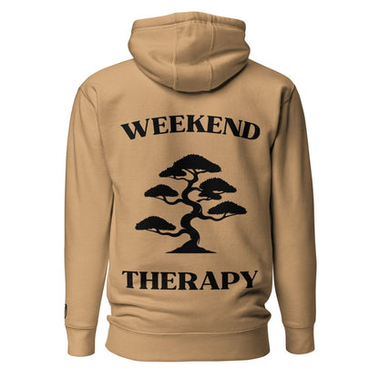 Weekend Therapy Bonsai Hoodie – Bonsai Tree Edition by Weekend Therapy™ – Weekend Therapy Clothing