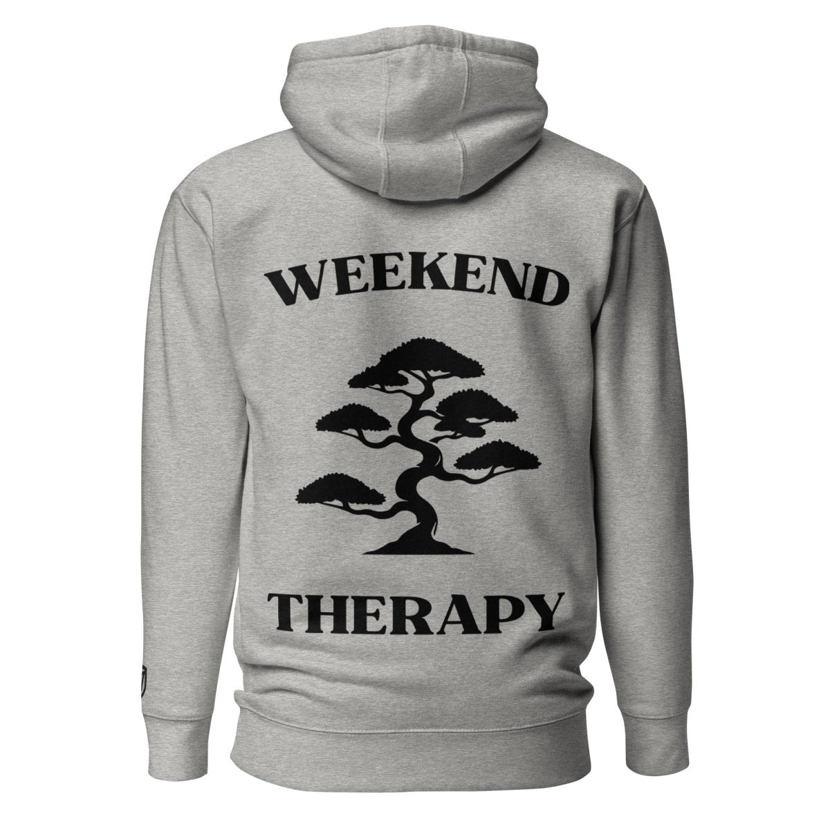Weekend Therapy Bonsai Hoodie – Bonsai Tree Edition by Weekend Therapy™ – Weekend Therapy Clothing