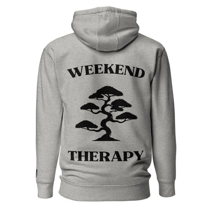 Weekend Therapy Bonsai Hoodie – Bonsai Tree Edition by Weekend Therapy™ – Weekend Therapy Clothing