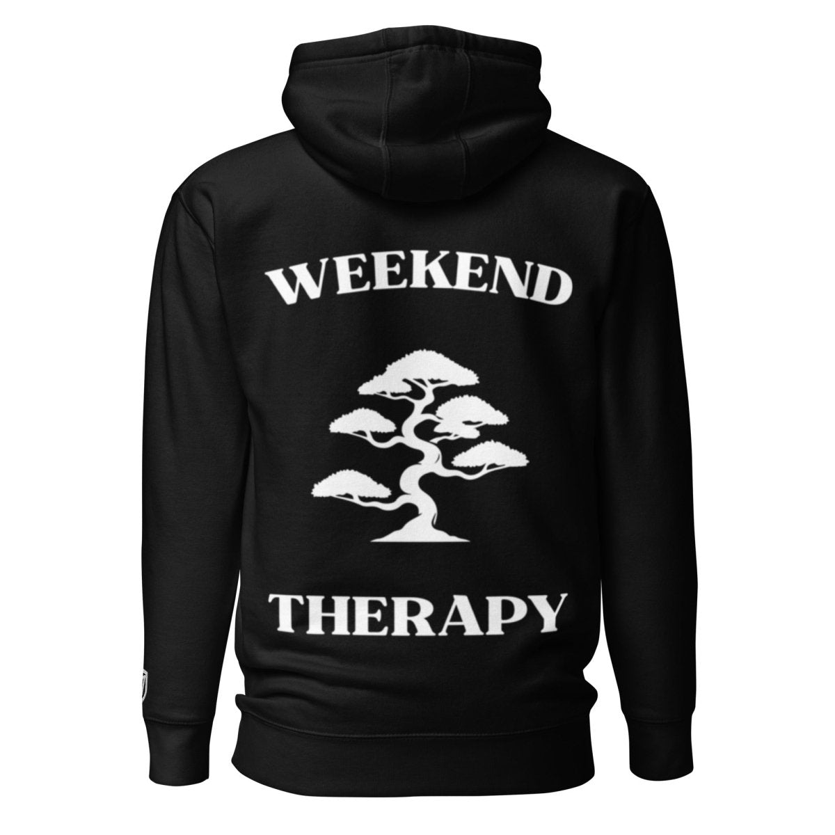 Weekend Therapy Bonsai Hoodie – Bonsai Tree Edition by Weekend Therapy™ – Weekend Therapy Clothing