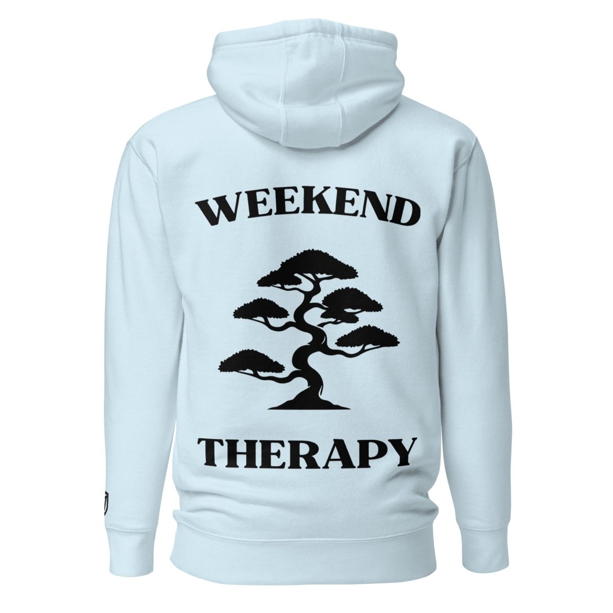 Weekend Therapy Bonsai Hoodie – Bonsai Tree Edition by Weekend Therapy™ – Weekend Therapy Clothing