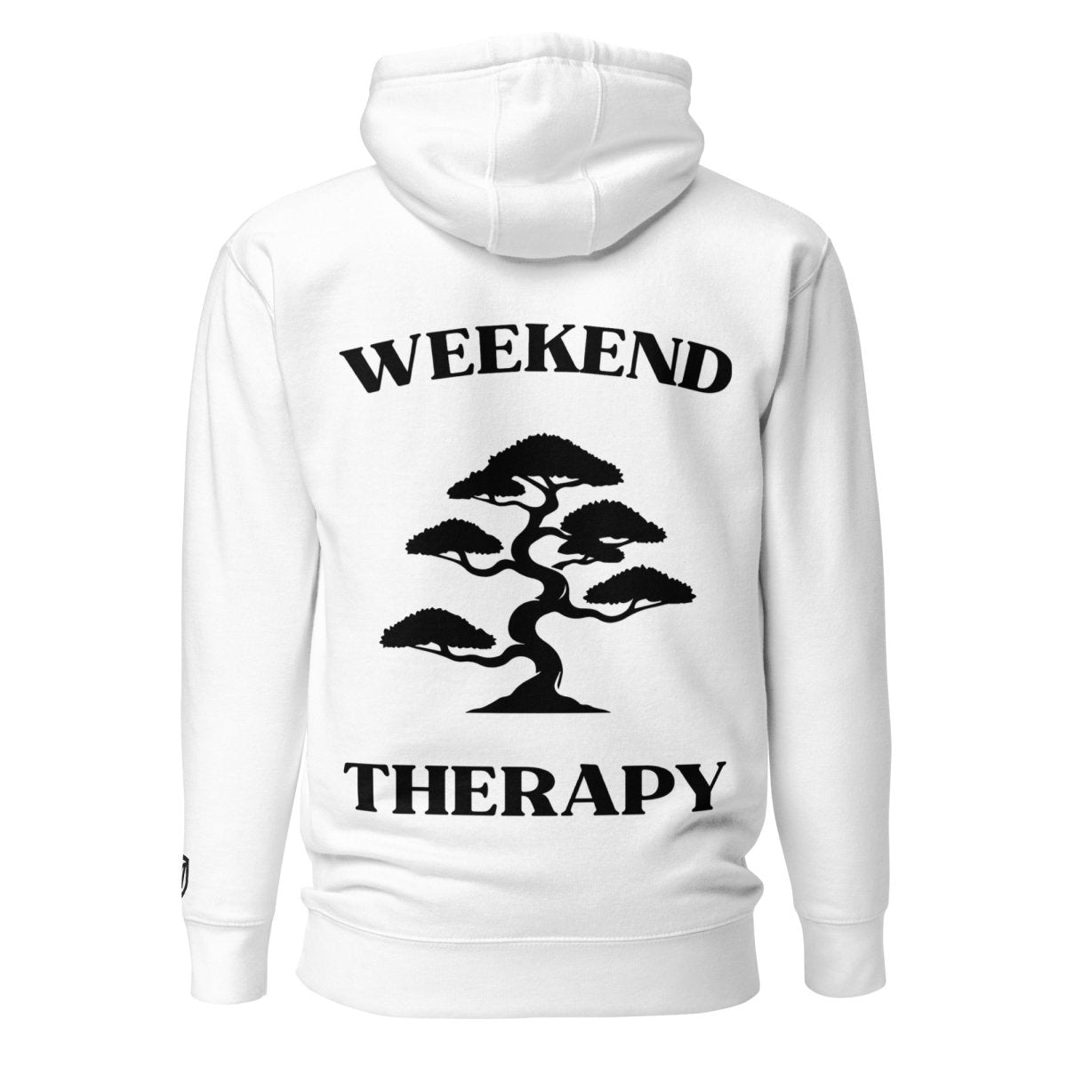 Weekend Therapy Bonsai Hoodie – Bonsai Tree Edition by Weekend Therapy™ – Weekend Therapy Clothing
