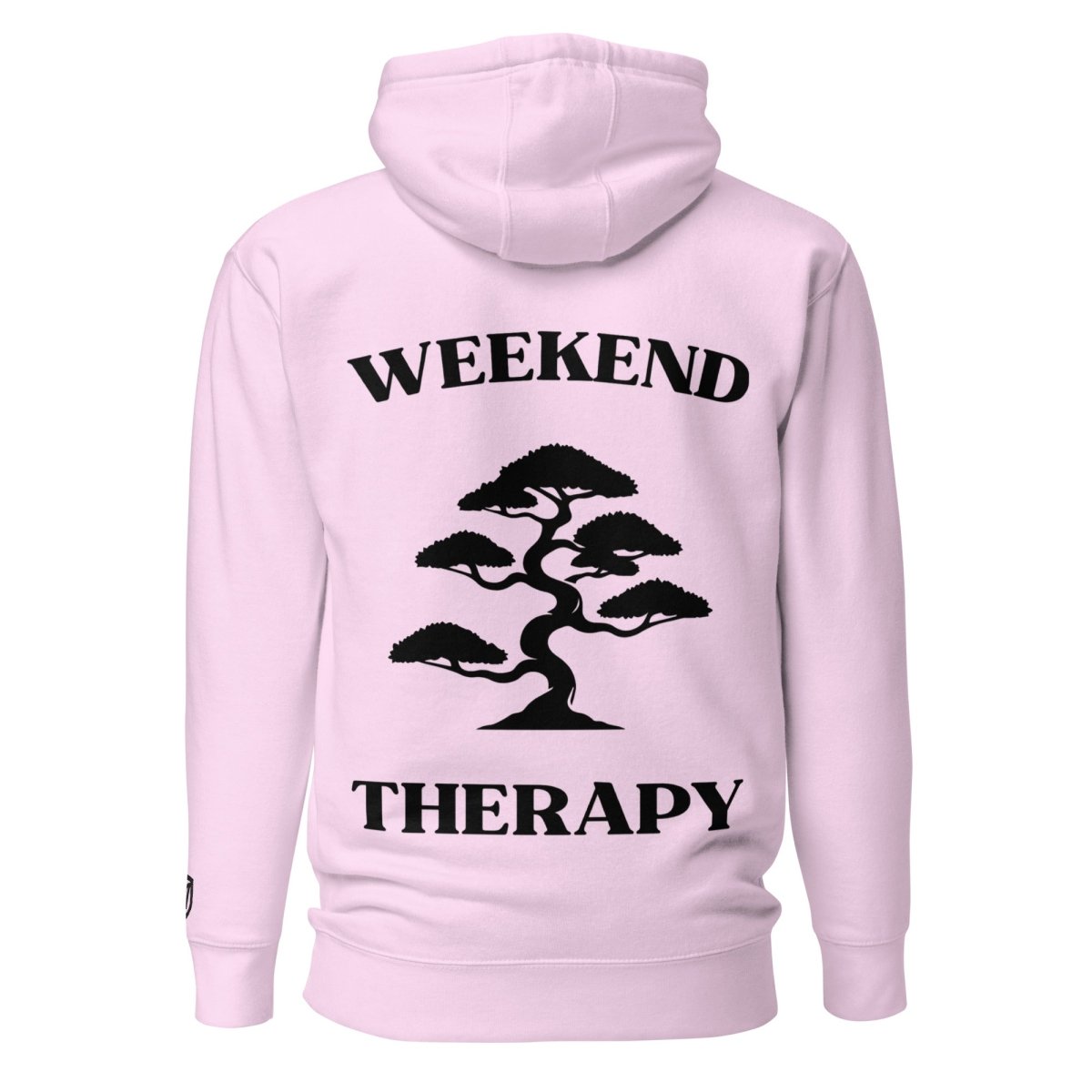 Weekend Therapy Bonsai Hoodie – Bonsai Tree Edition by Weekend Therapy™ – Weekend Therapy Clothing