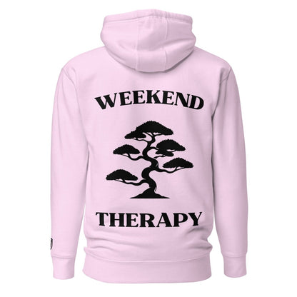 Weekend Therapy Bonsai Hoodie – Bonsai Tree Edition by Weekend Therapy™ – Weekend Therapy Clothing