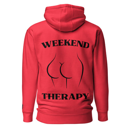 Weekend Therapy Booty Hoodie – After Hours by Weekend Therapy™ – Weekend Therapy Clothing