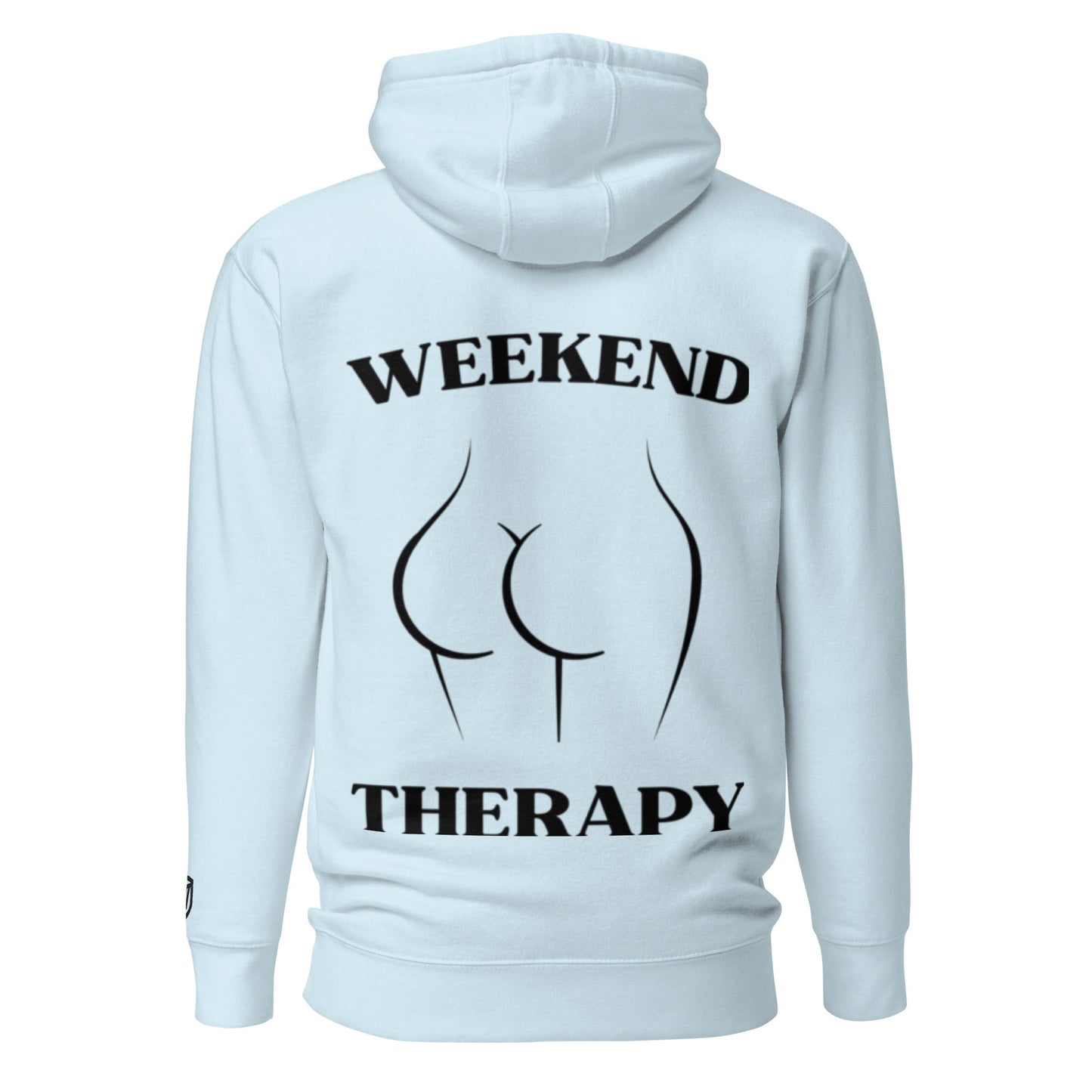 Weekend Therapy Booty Hoodie – After Hours by Weekend Therapy™ – Weekend Therapy Clothing