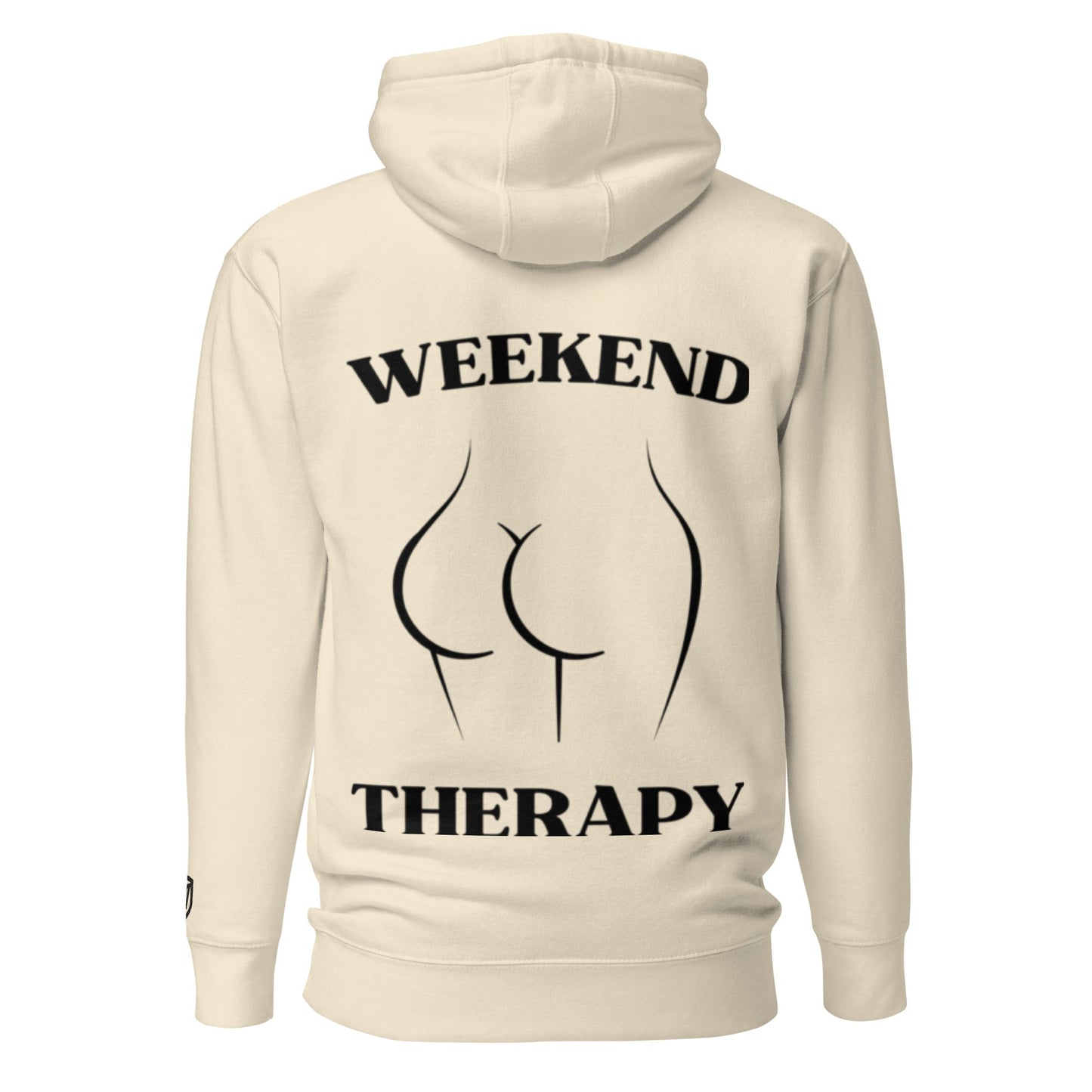Weekend Therapy Booty Hoodie – After Hours by Weekend Therapy™ – Weekend Therapy Clothing