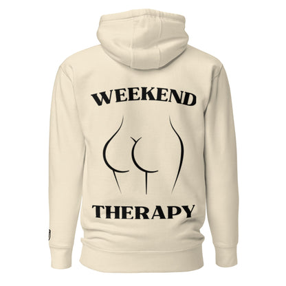 Weekend Therapy Booty Hoodie – After Hours by Weekend Therapy™ – Weekend Therapy Clothing