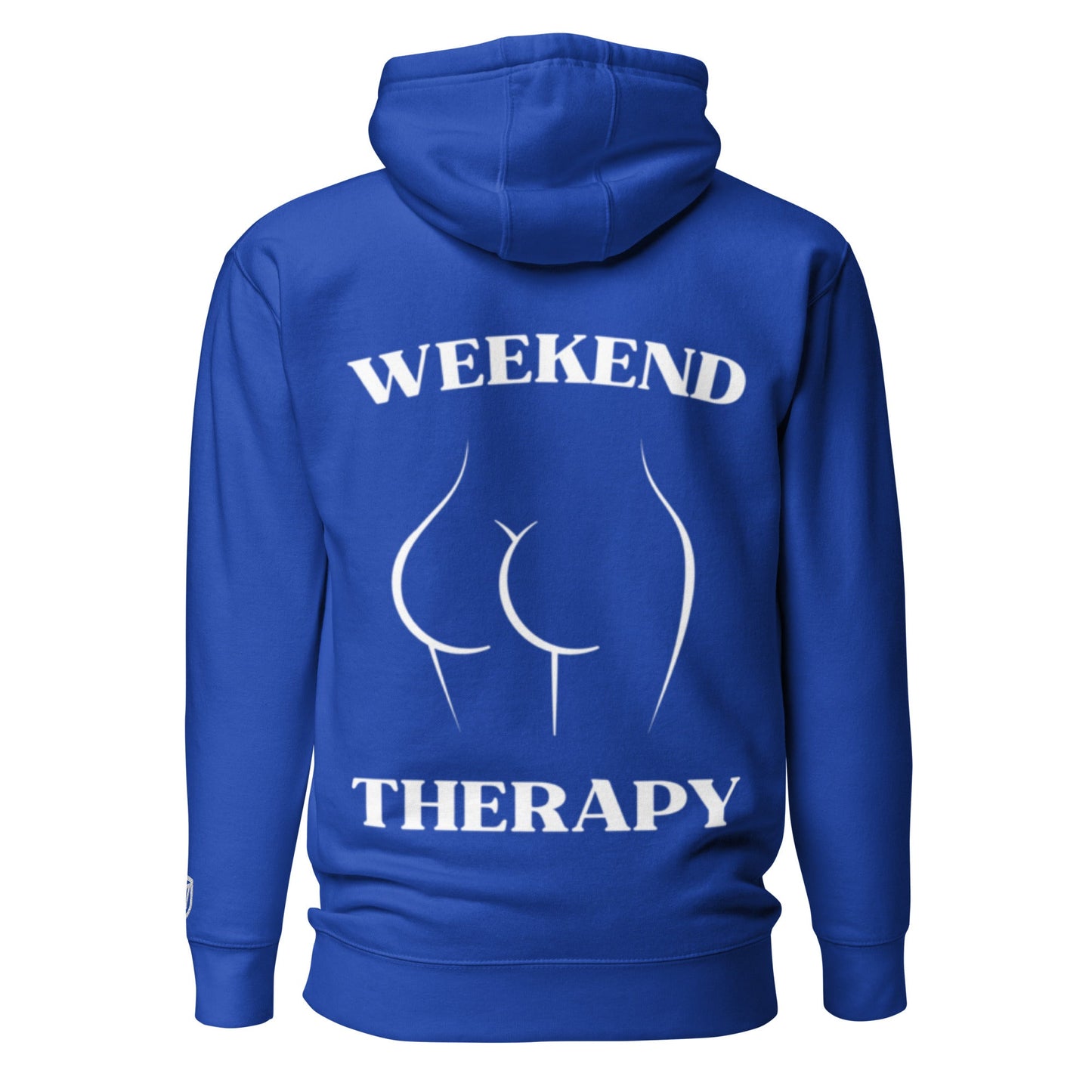 Weekend Therapy Booty Hoodie – After Hours by Weekend Therapy™ – Weekend Therapy Clothing