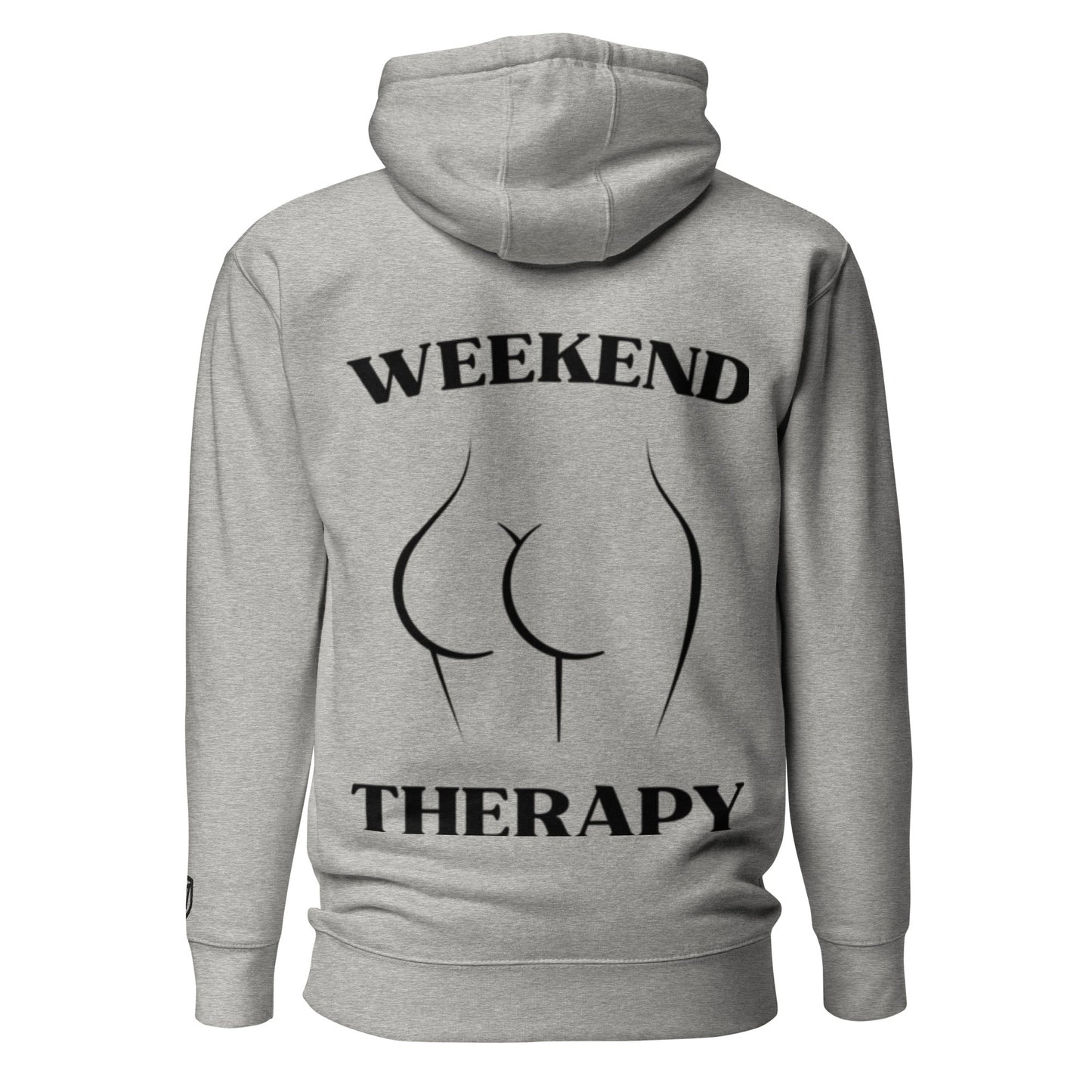 Weekend Therapy Booty Hoodie – After Hours by Weekend Therapy™ – Weekend Therapy Clothing