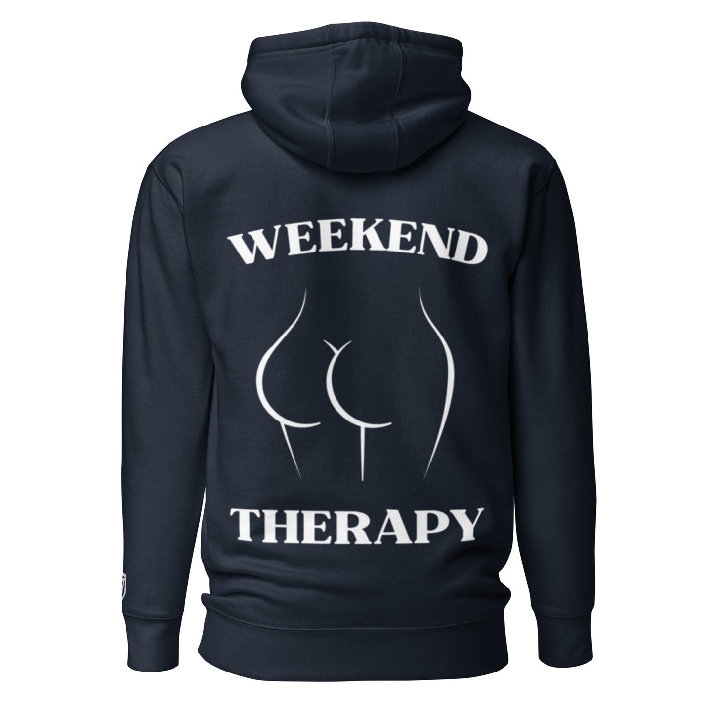 Weekend Therapy Booty Hoodie – After Hours by Weekend Therapy™ – Weekend Therapy Clothing