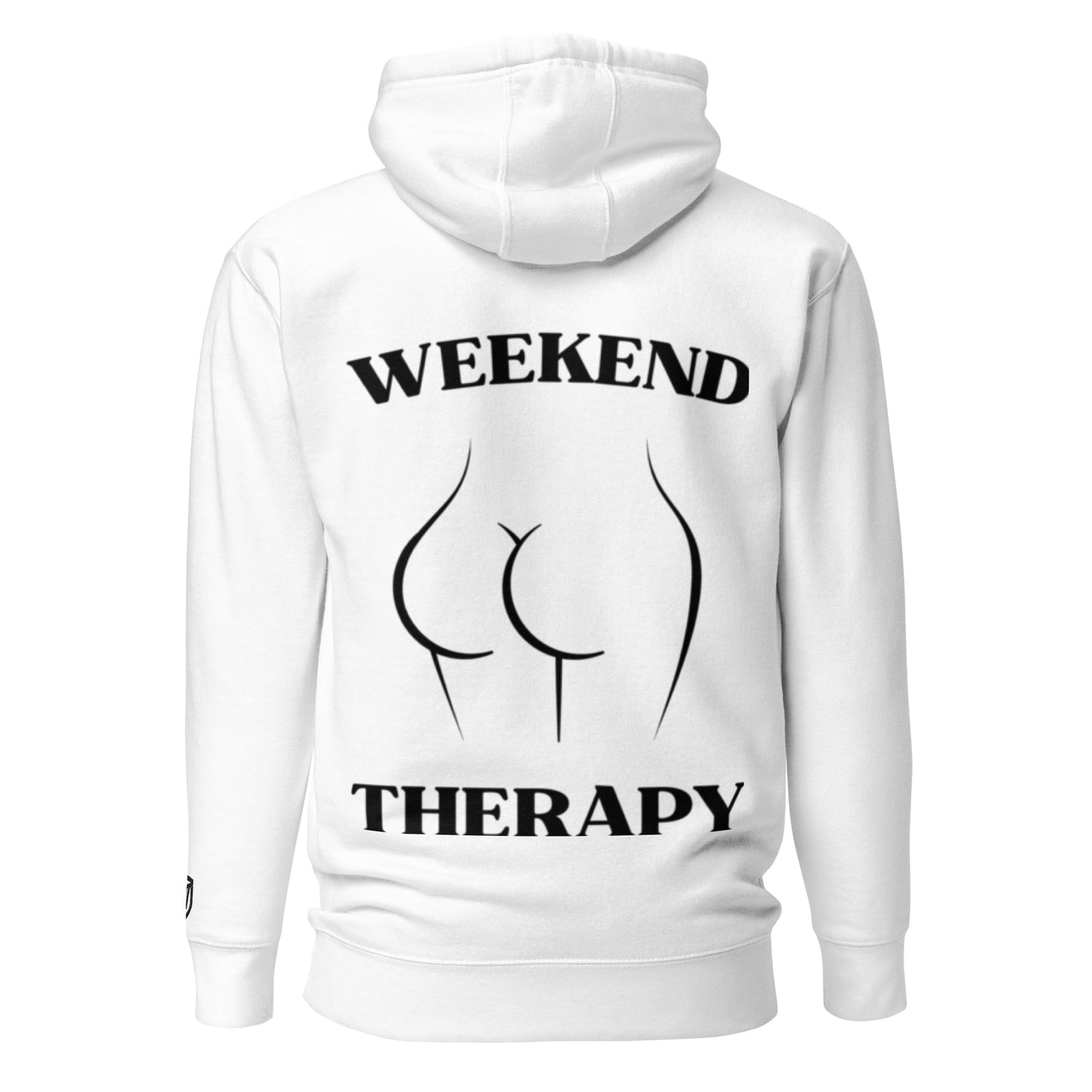Weekend Therapy Booty Hoodie – After Hours by Weekend Therapy™ – Weekend Therapy Clothing