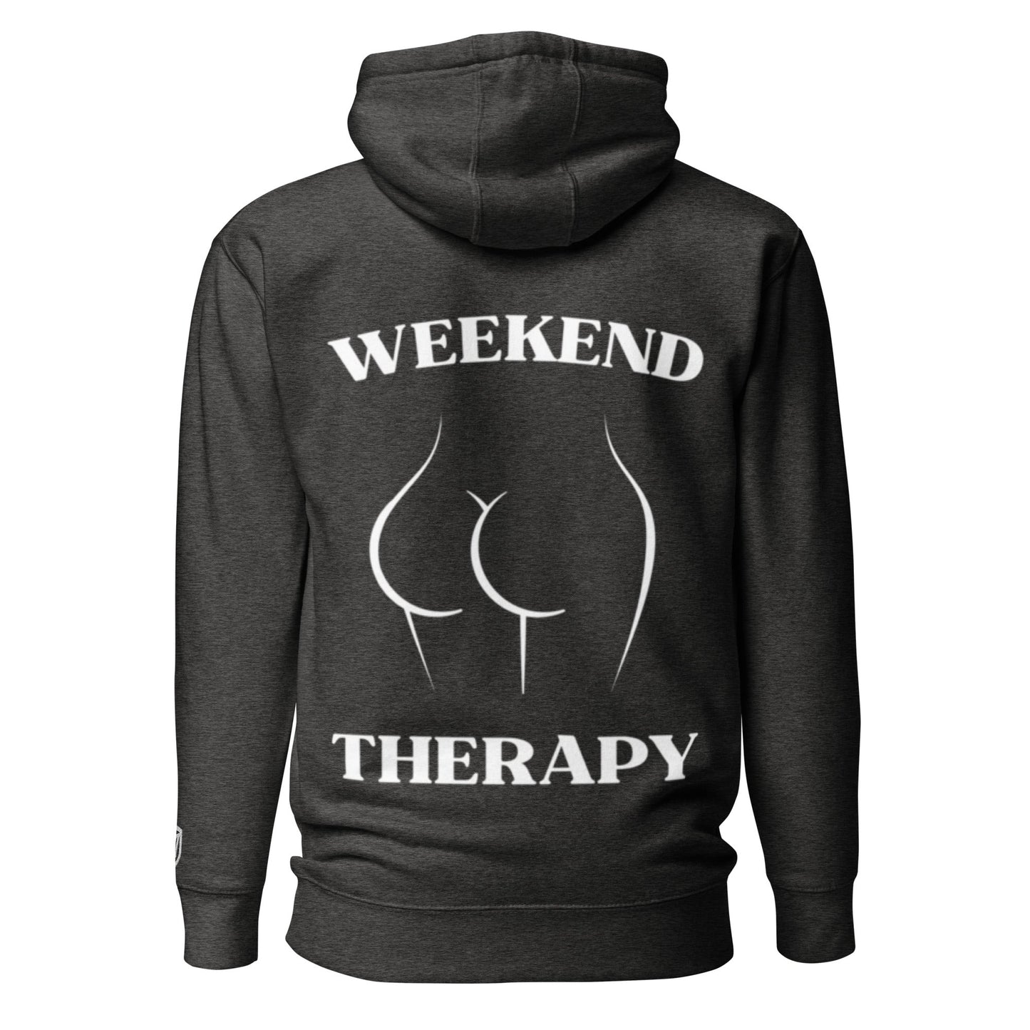 Weekend Therapy Booty Hoodie – After Hours by Weekend Therapy™ – Weekend Therapy Clothing