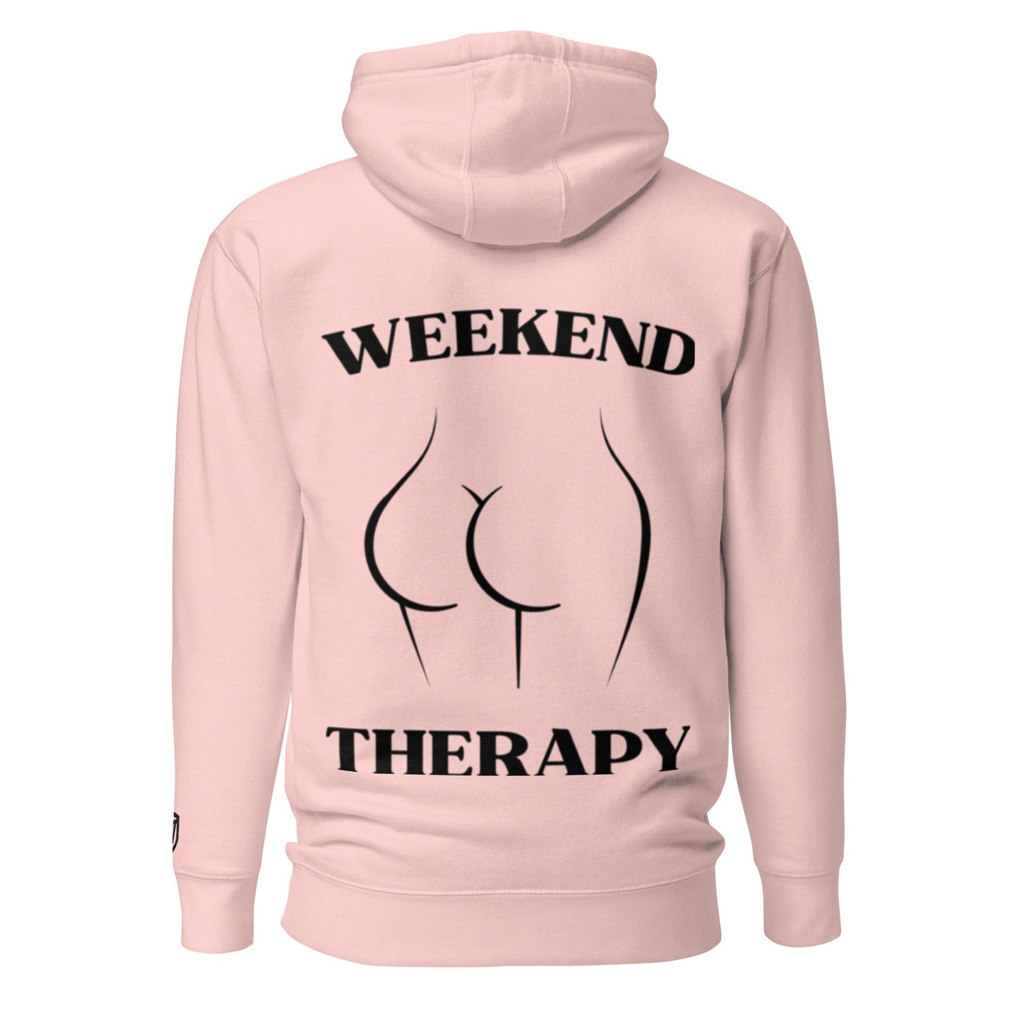 Weekend Therapy Booty Hoodie – After Hours by Weekend Therapy™ – Weekend Therapy Clothing