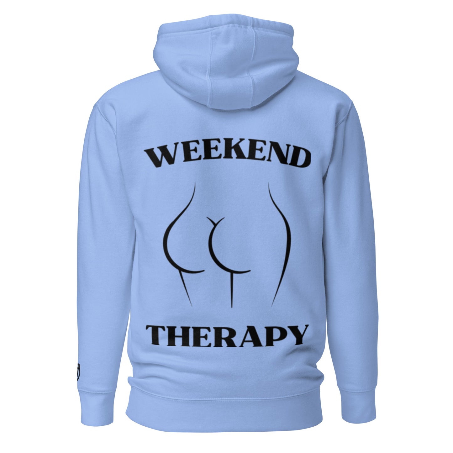 Weekend Therapy Booty Hoodie – After Hours by Weekend Therapy™ – Weekend Therapy Clothing
