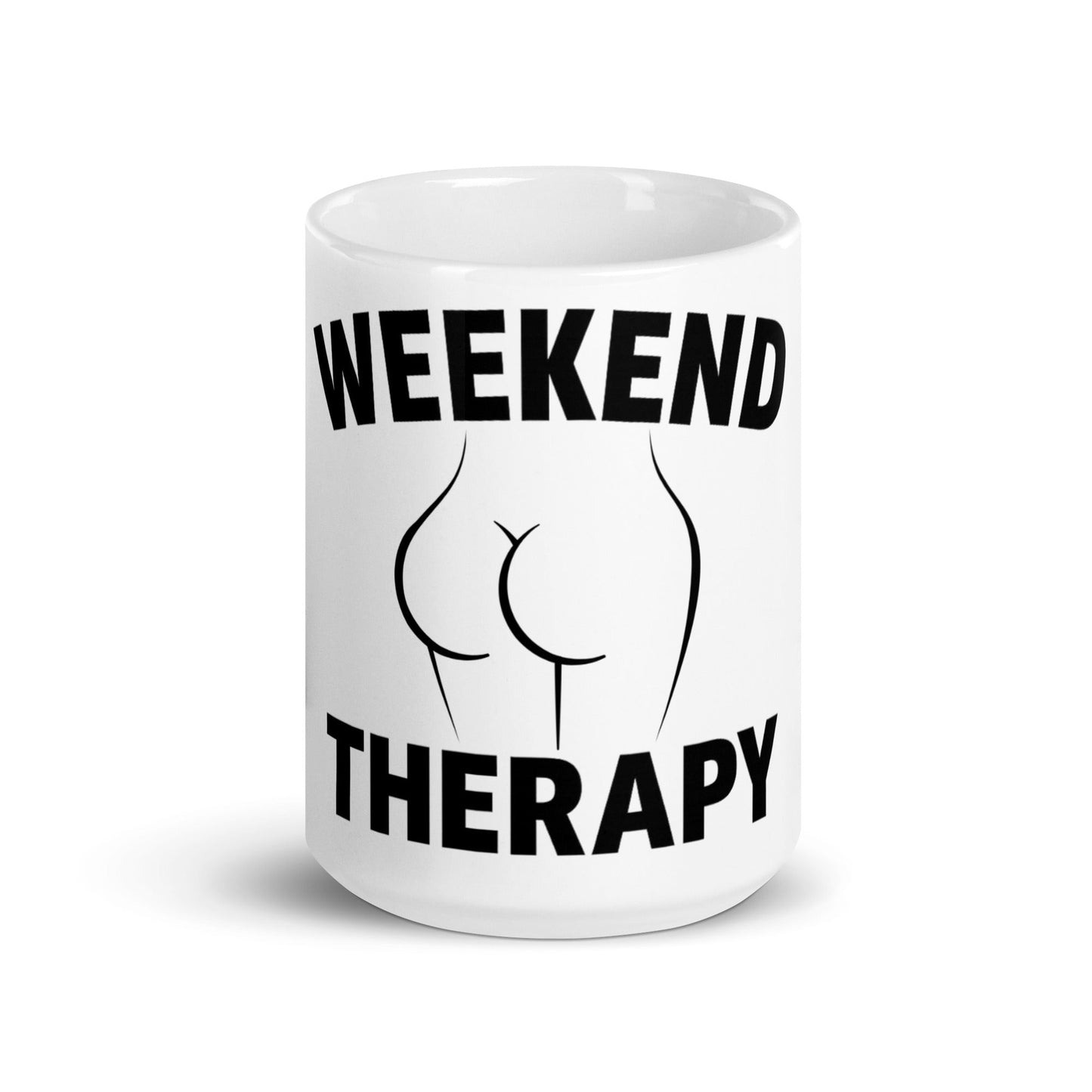 Weekend Therapy Booty Mug – After Hours by Weekend Therapy™ – Weekend Therapy Clothing