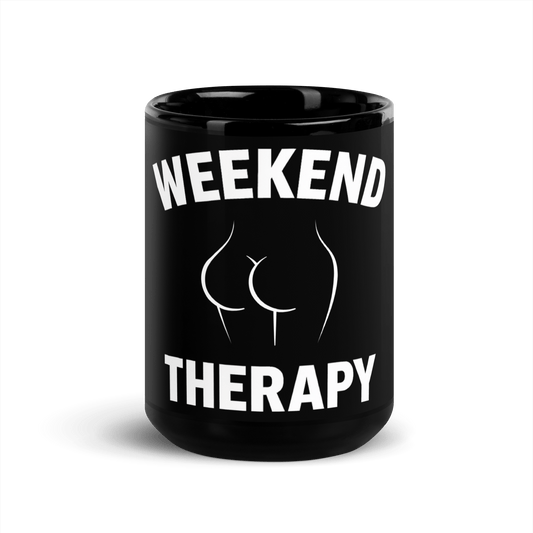 Weekend Therapy Booty Mug – After Hours by Weekend Therapy™ – Weekend Therapy Clothing